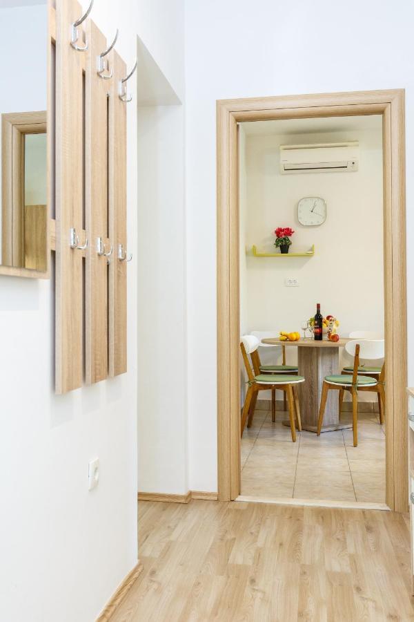 Apartment Green Forest Сплит Экстерьер фото