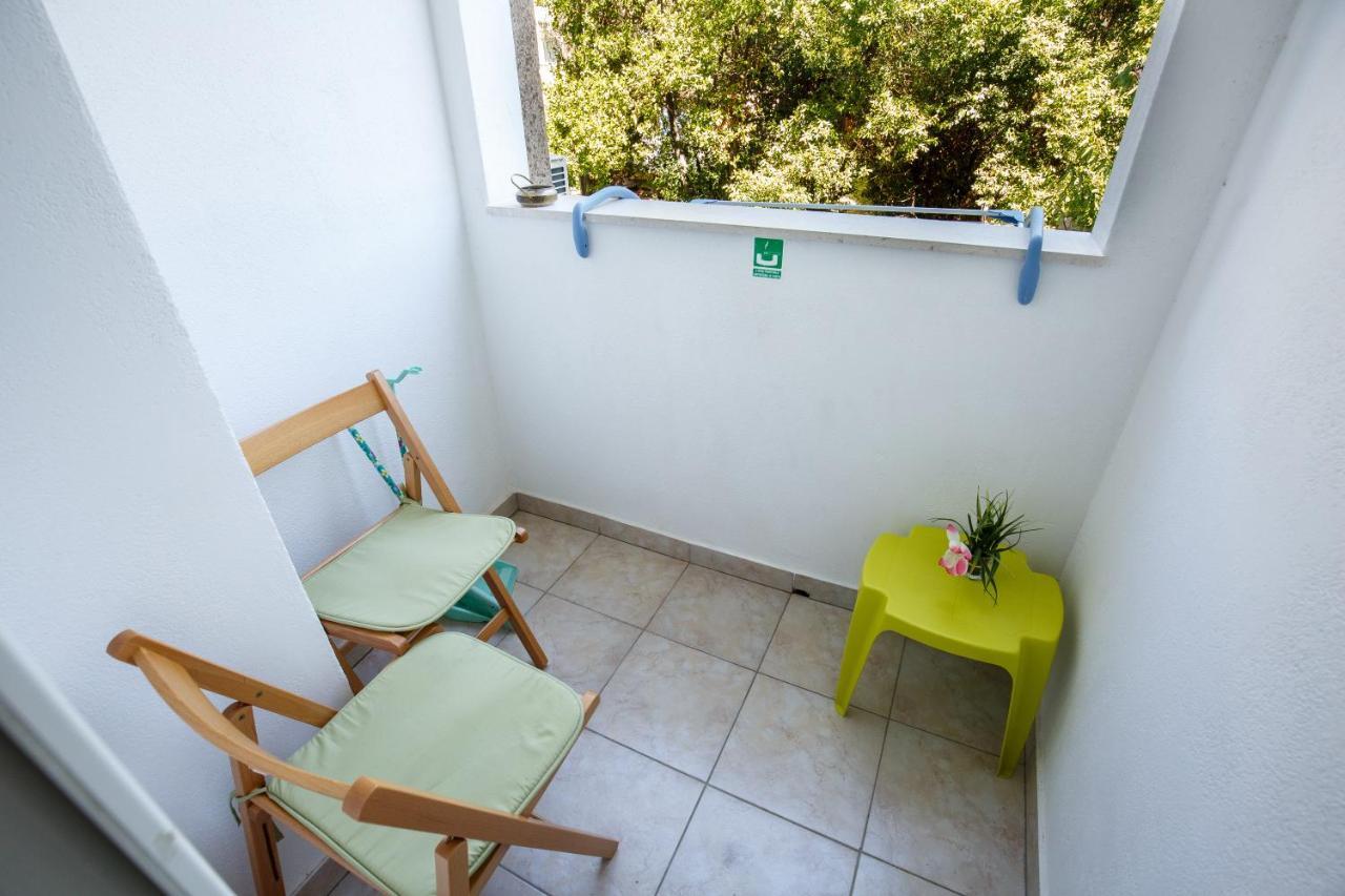 Apartment Green Forest Сплит Экстерьер фото