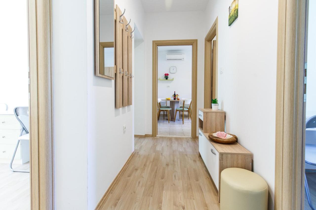 Apartment Green Forest Сплит Экстерьер фото