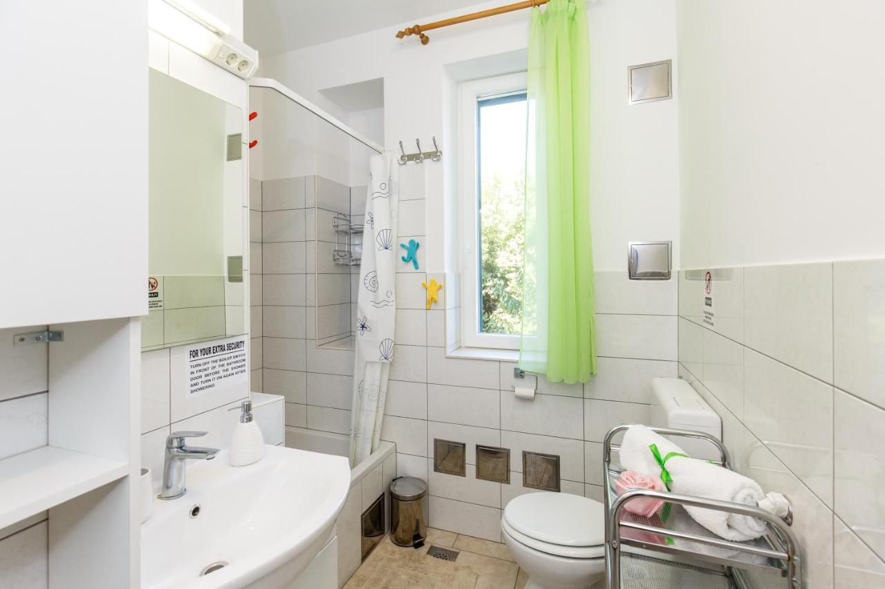 Apartment Green Forest Сплит Экстерьер фото