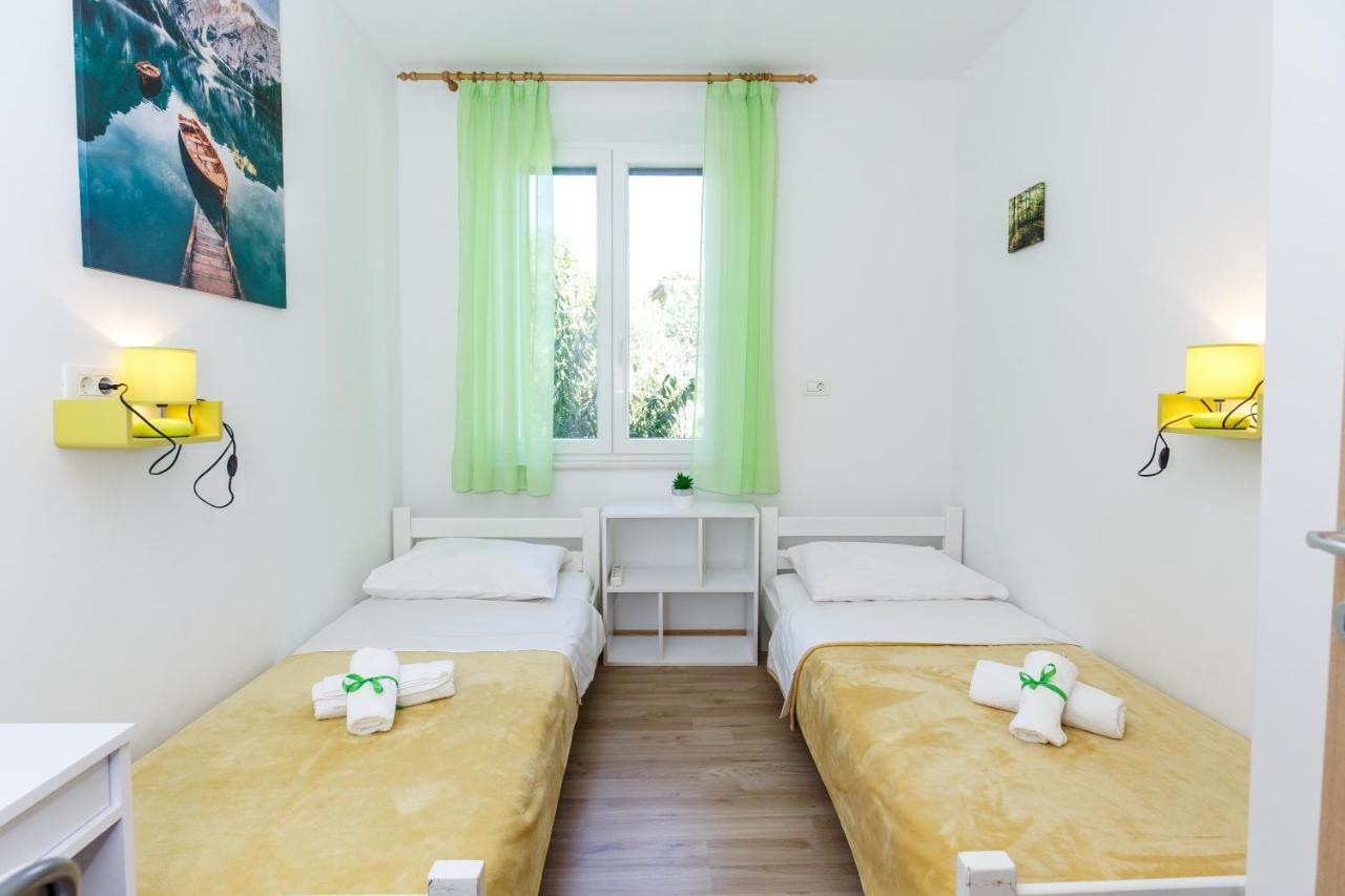 Apartment Green Forest Сплит Экстерьер фото