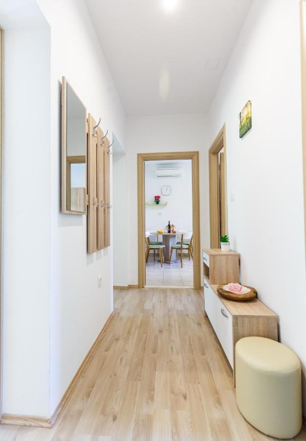 Apartment Green Forest Сплит Экстерьер фото