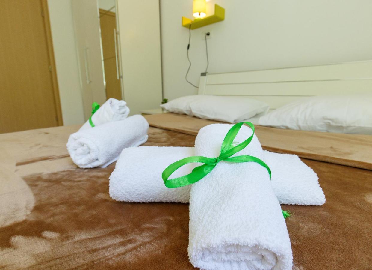 Apartment Green Forest Сплит Экстерьер фото